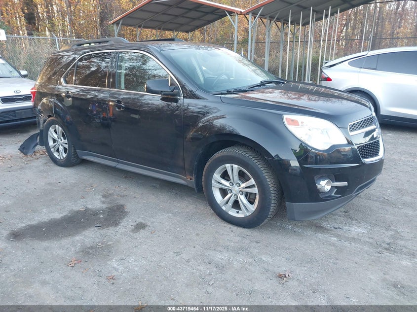 CHEVROLET EQUINOX 2LT