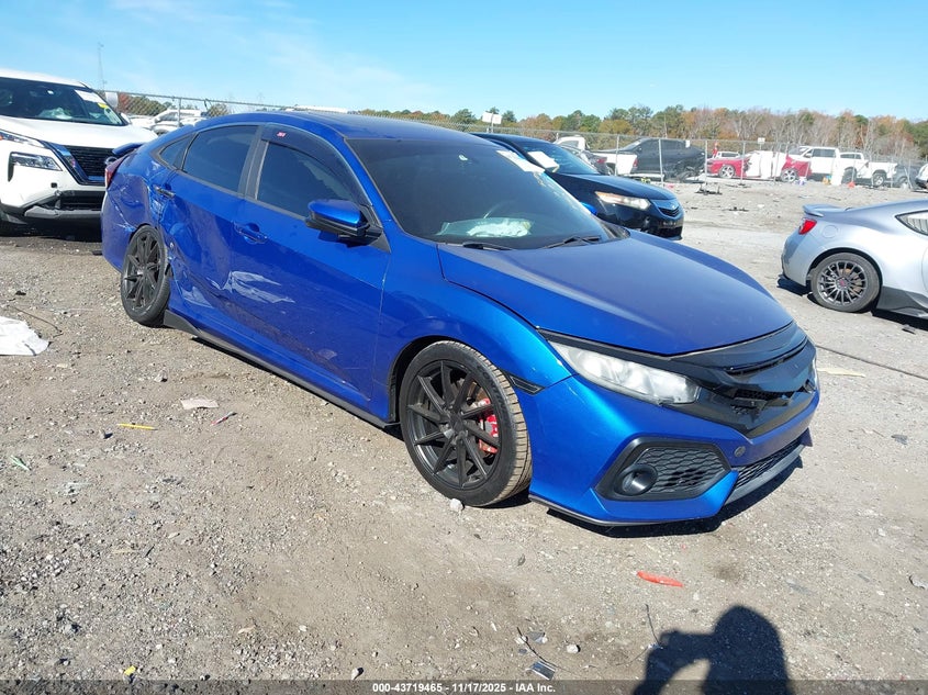 HONDA CIVIC SI