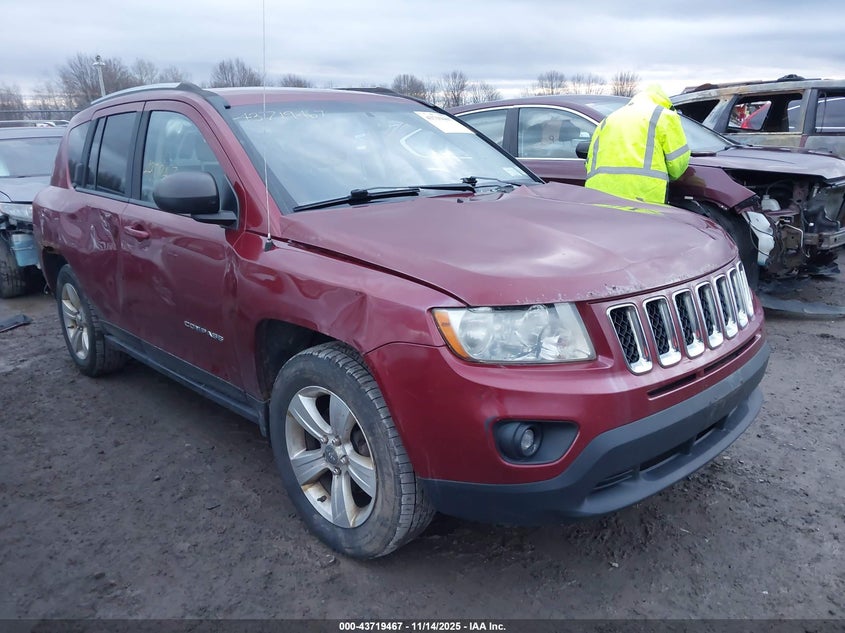 JEEP COMPASS LATITUDE