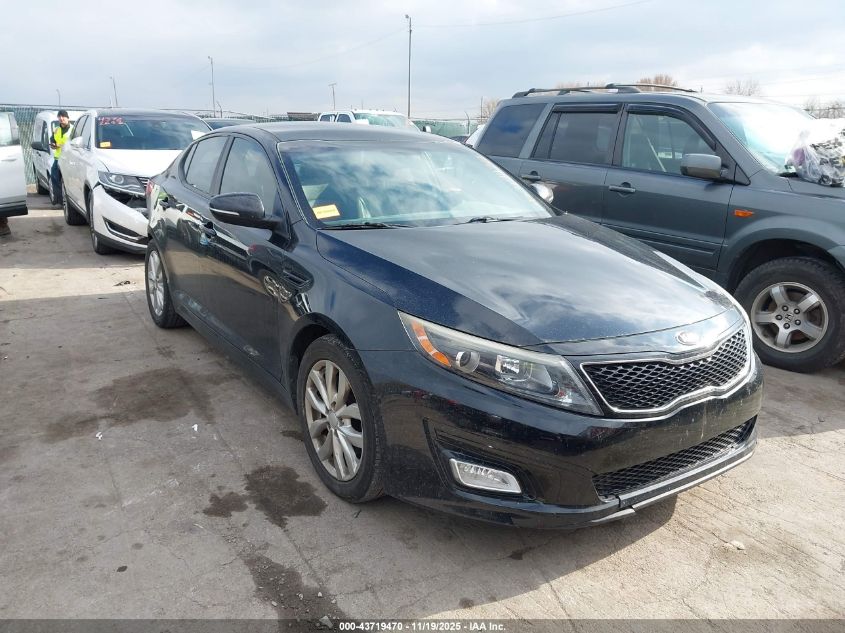 KIA OPTIMA EX