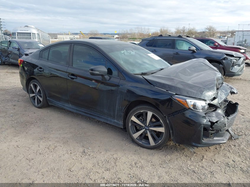 SUBARU IMPREZA 2.0I SPORT