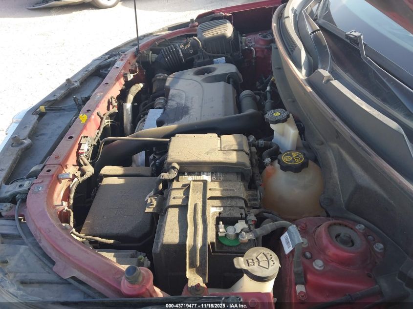 2019 Chevrolet Equinox Premier VIN: 3GNAXNEV1KS501709 Lot: 43719477