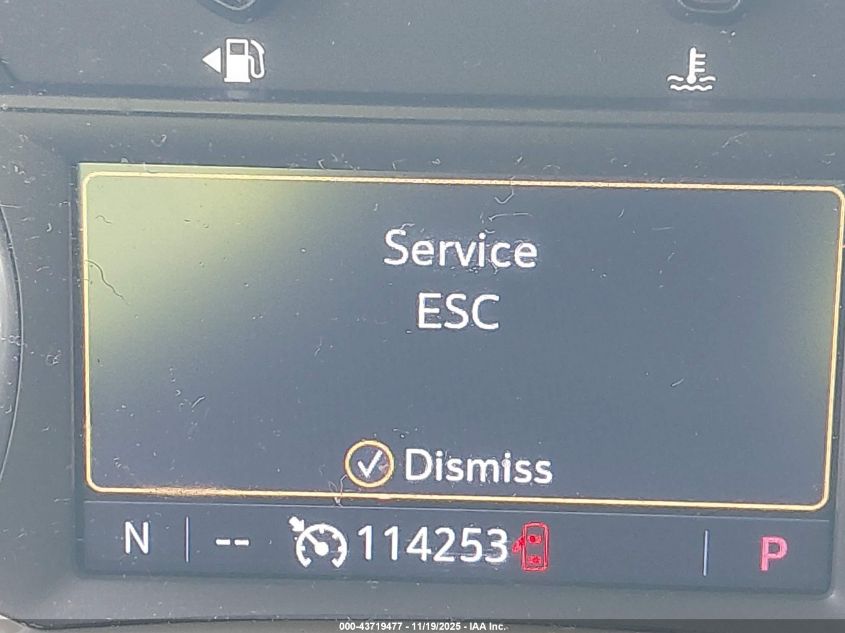 2019 Chevrolet Equinox Premier VIN: 3GNAXNEV1KS501709 Lot: 43719477