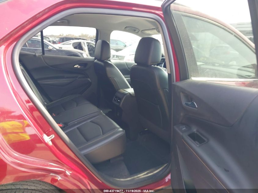 2019 Chevrolet Equinox Premier VIN: 3GNAXNEV1KS501709 Lot: 43719477