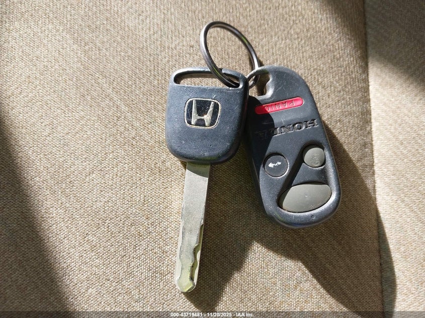 2004 Honda Cr-V Ex VIN: JHLRD788X4C011299 Lot: 43719481