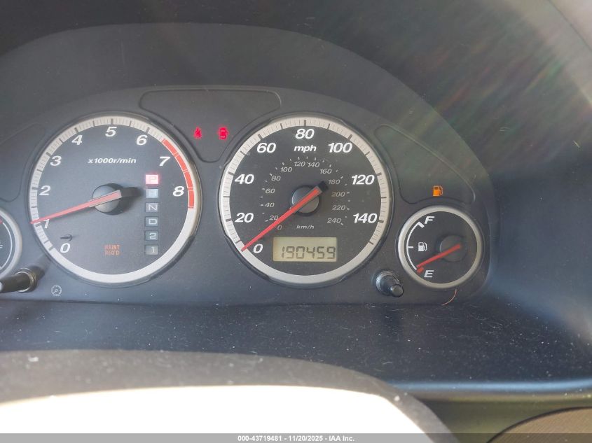 2004 Honda Cr-V Ex VIN: JHLRD788X4C011299 Lot: 43719481