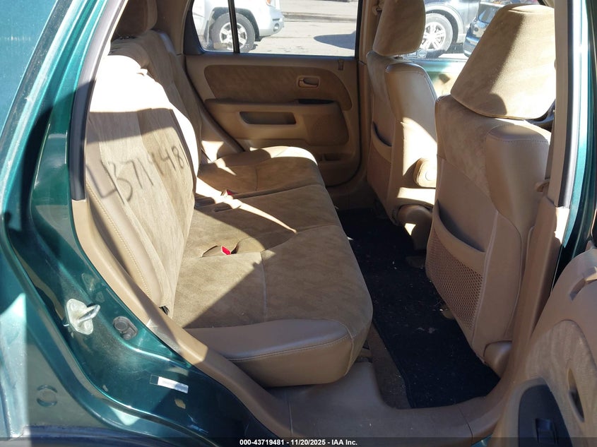 2004 Honda Cr-V Ex VIN: JHLRD788X4C011299 Lot: 43719481