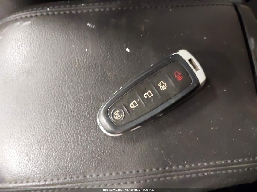 2013 Ford C-Max Energi Sel VIN: 1FADP5CU9DL527733 Lot: 43719483