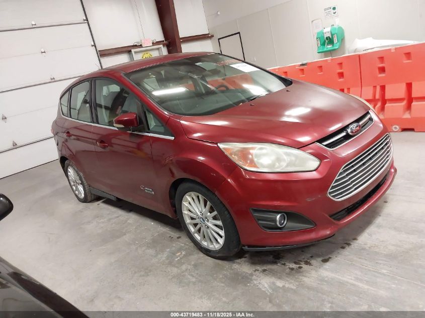 FORD C-MAX SEL