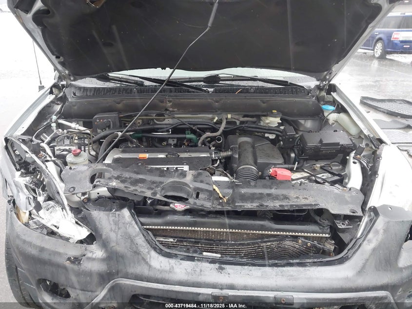 2005 Honda Cr-V Ex VIN: JHLRD77835C052215 Lot: 43719484