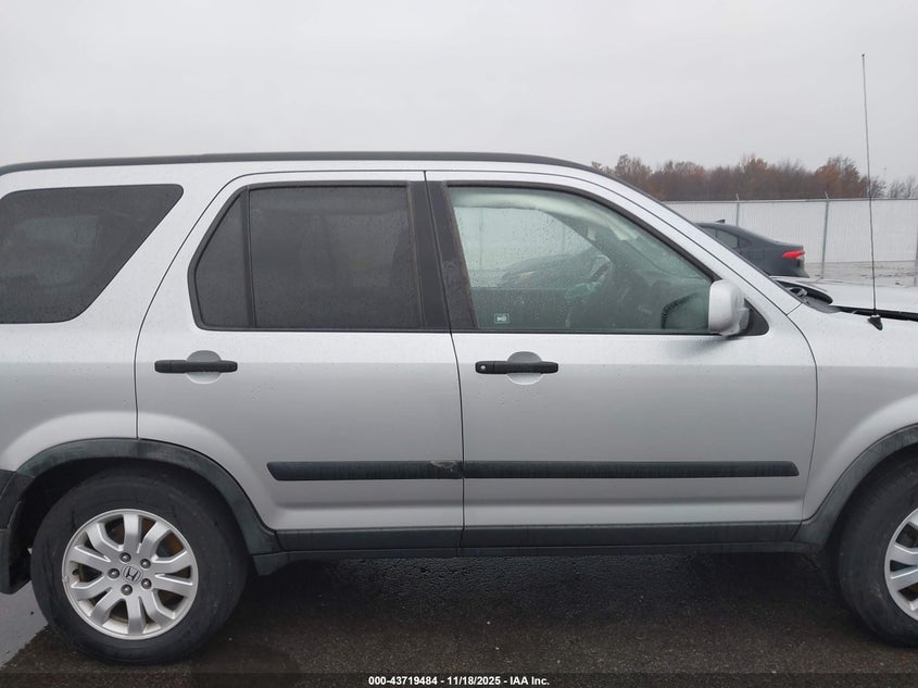 2005 Honda Cr-V Ex VIN: JHLRD77835C052215 Lot: 43719484