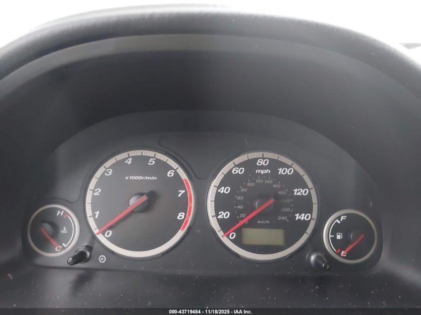 2005 Honda Cr-V Ex VIN: JHLRD77835C052215 Lot: 43719484