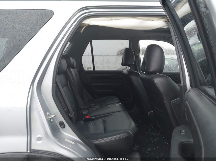 2005 Honda Cr-V Ex VIN: JHLRD77835C052215 Lot: 43719484