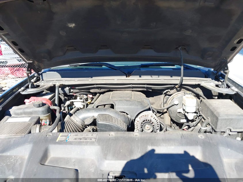 2007 GMC Sierra 1500 Sle1 VIN: 1GTEK14JX7Z597527 Lot: 43719490