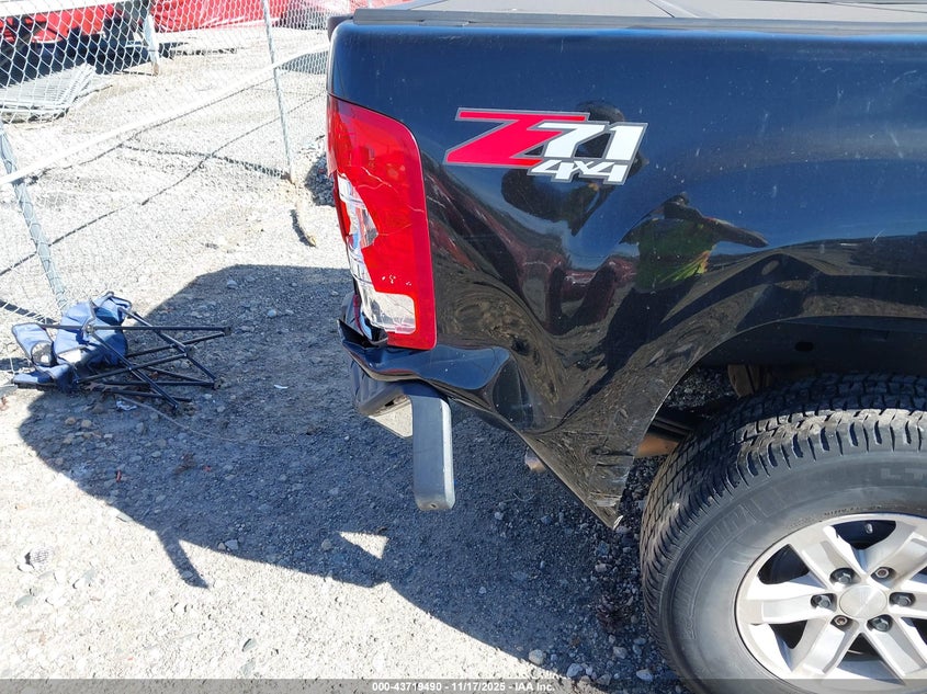 2007 GMC Sierra 1500 Sle1 VIN: 1GTEK14JX7Z597527 Lot: 43719490