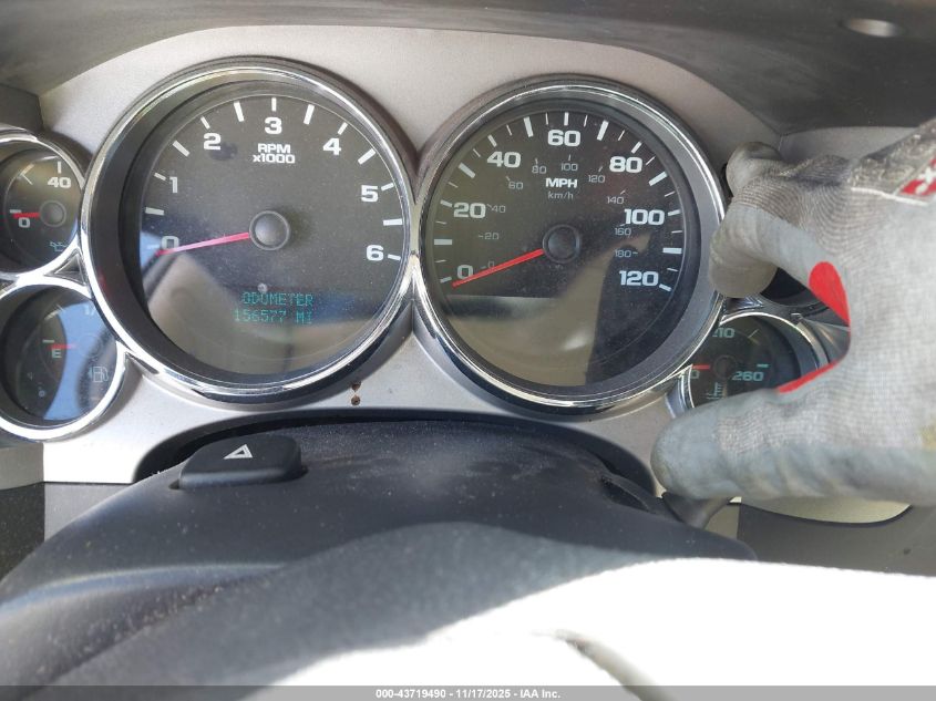 2007 GMC Sierra 1500 Sle1 VIN: 1GTEK14JX7Z597527 Lot: 43719490