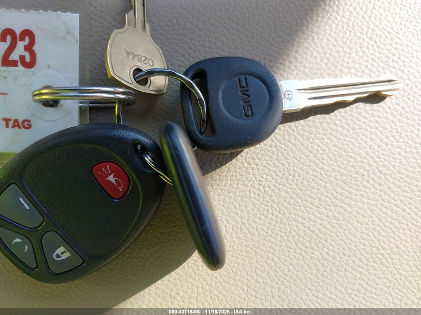 2007 GMC Sierra 1500 Sle1 VIN: 1GTEK14JX7Z597527 Lot: 43719490