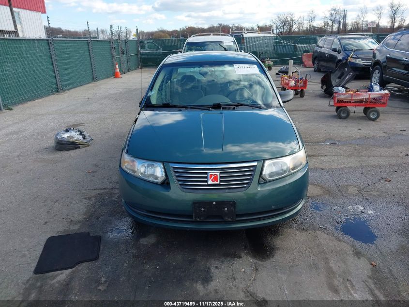 2006 Saturn Ion 2 VIN: 1G8AJ55F66Z153248 Lot: 43719489
