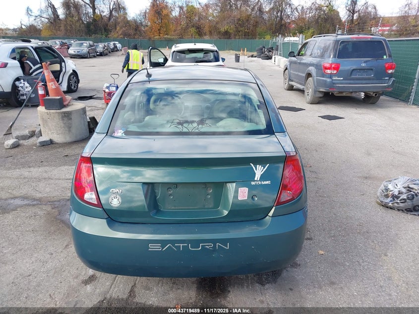 2006 Saturn Ion 2 VIN: 1G8AJ55F66Z153248 Lot: 43719489