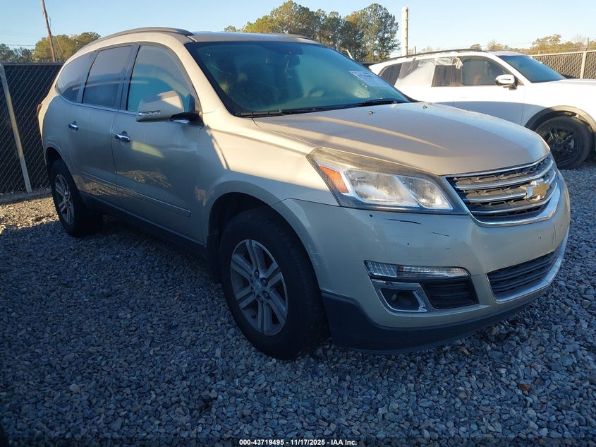 CHEVROLET TRAVERSE 2LT