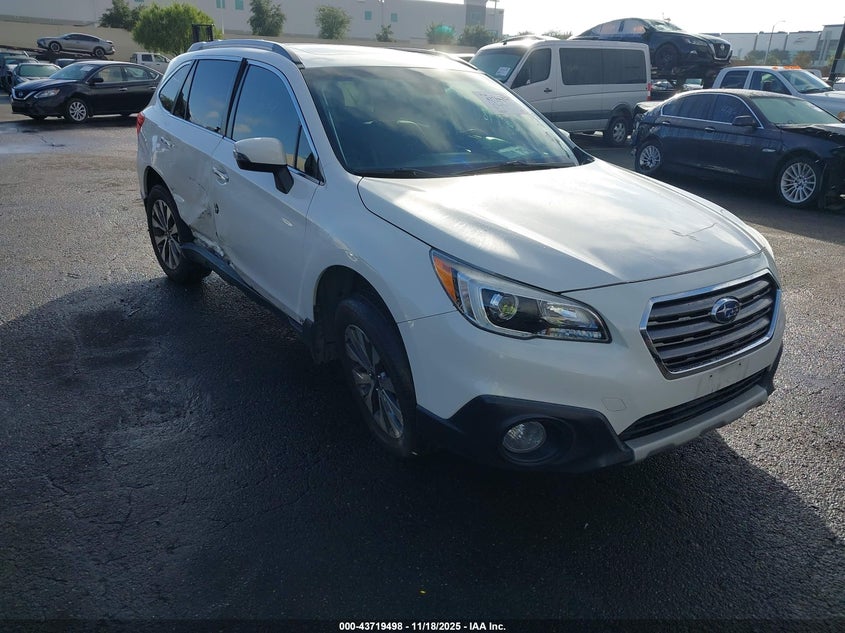 SUBARU OUTBACK 3.6R TOURING