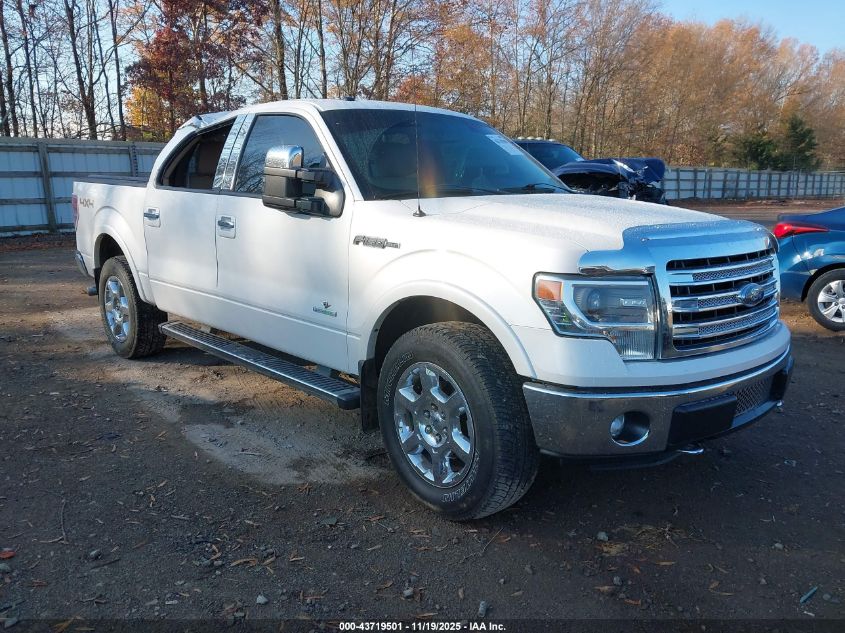 FORD F-150 LARIAT