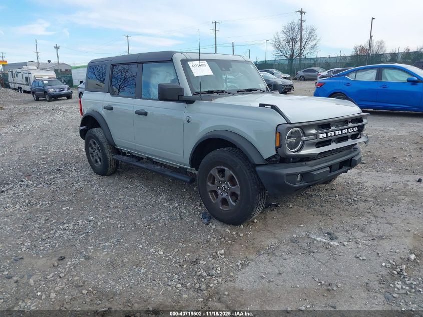 FORD BRONCO BIG BEND