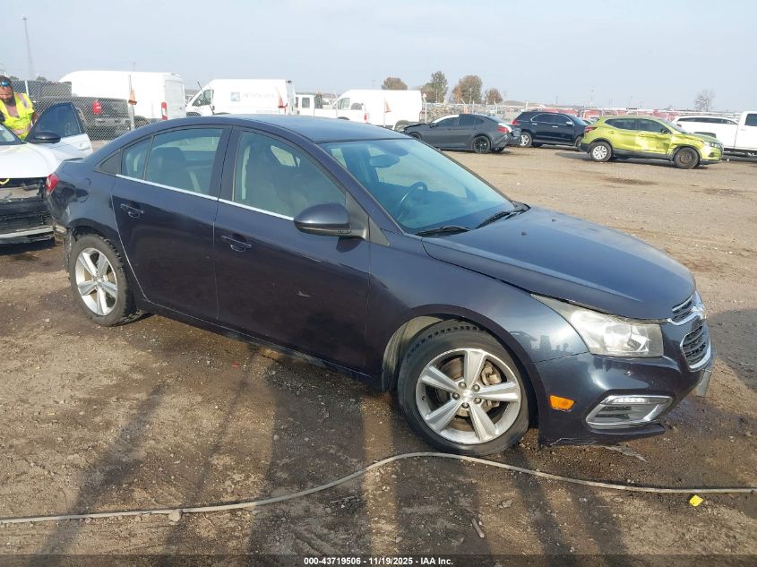 CHEVROLET CRUZE 2LT AUTO