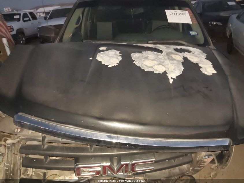 2009 GMC Sierra 1500 Work Truck VIN: 1GTEC19X99Z271229 Lot: 43719509