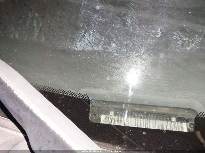 2009 GMC Sierra 1500 Work Truck VIN: 1GTEC19X99Z271229 Lot: 43719509