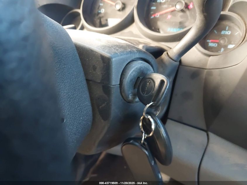 2009 GMC Sierra 1500 Work Truck VIN: 1GTEC19X99Z271229 Lot: 43719509