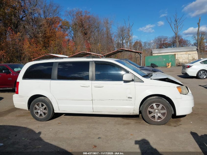 2008 Chrysler Town & Country Touring VIN: 2A8HR54P68R759503 Lot: 43719517