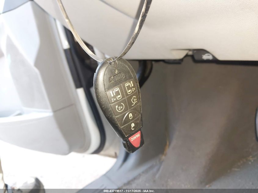 2008 Chrysler Town & Country Touring VIN: 2A8HR54P68R759503 Lot: 43719517