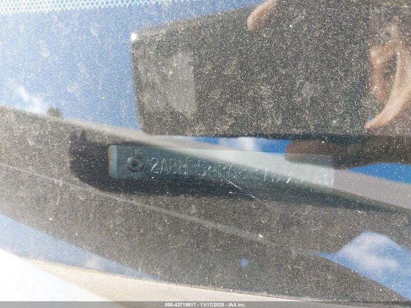 2008 Chrysler Town & Country Touring VIN: 2A8HR54P68R759503 Lot: 43719517