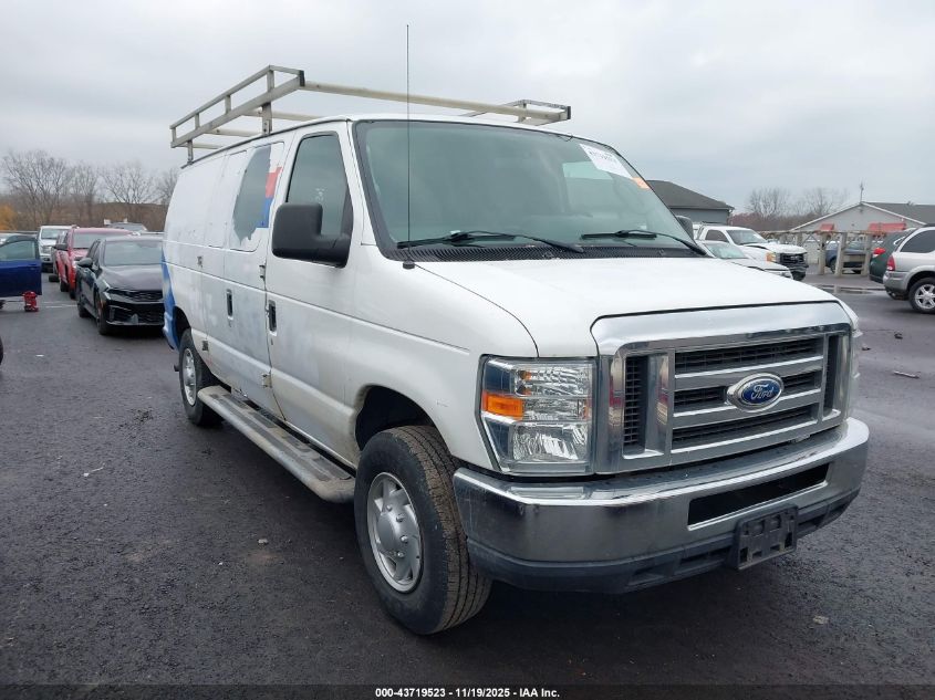 FORD E-250 COMMERCIAL