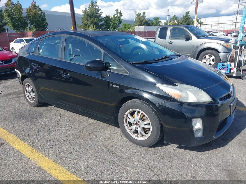 TOYOTA PRIUS TWO