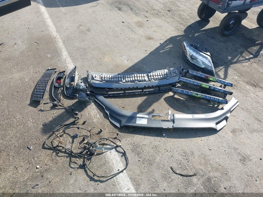 2015 Audi Q7 3.0T S Line Prestige VIN: WA1DGAFE5FD023713 Lot: 43719525