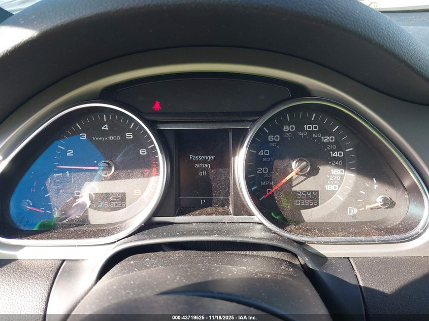 2015 Audi Q7 3.0T S Line Prestige VIN: WA1DGAFE5FD023713 Lot: 43719525