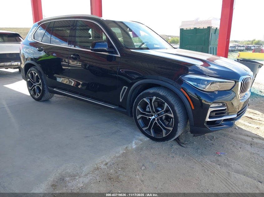 BMW X5 XDRIVE40I