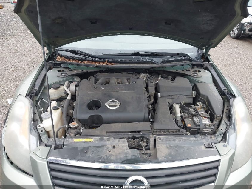 2008 Nissan Altima 3.5 Sl VIN: 1N4BL21E78N416315 Lot: 43719528