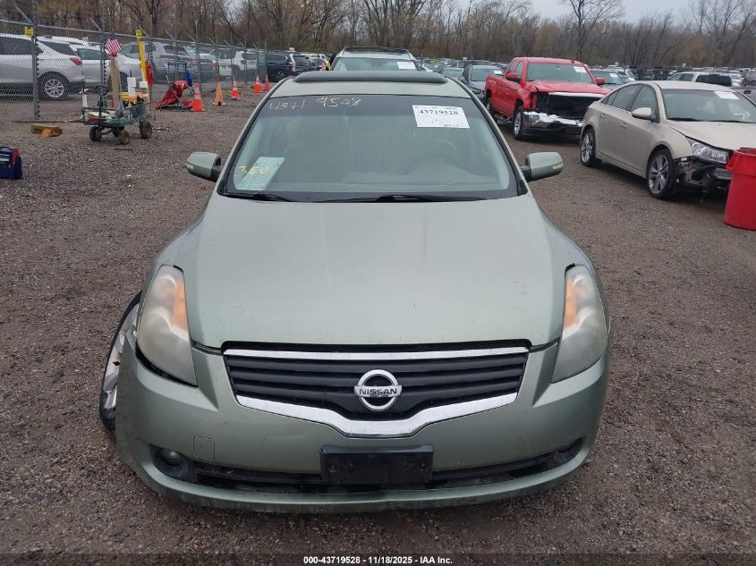 2008 Nissan Altima 3.5 Sl VIN: 1N4BL21E78N416315 Lot: 43719528