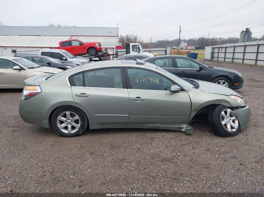 2008 Nissan Altima 3.5 Sl VIN: 1N4BL21E78N416315 Lot: 43719528
