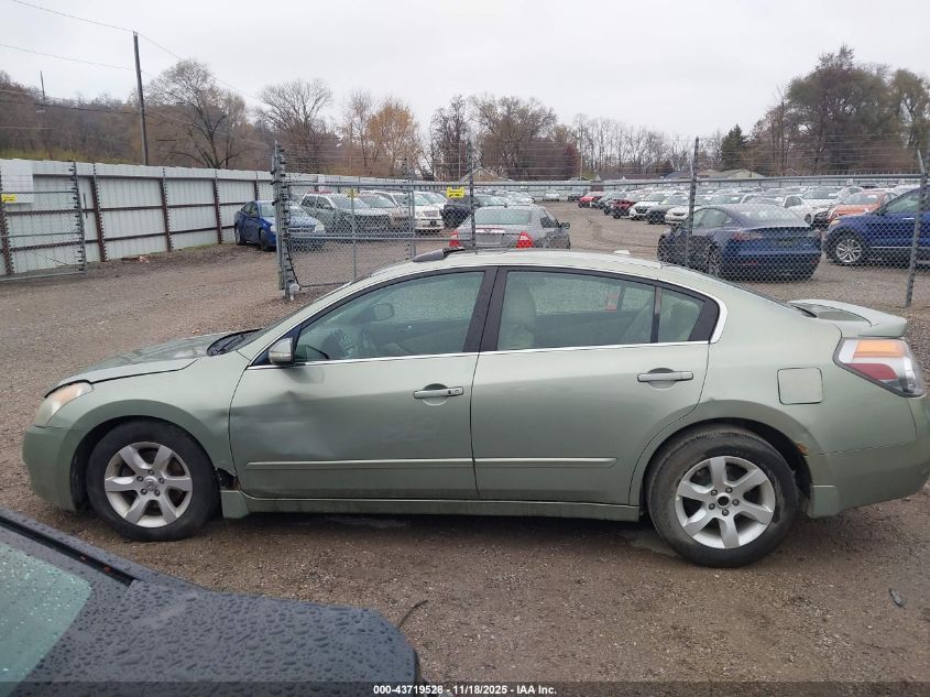 2008 Nissan Altima 3.5 Sl VIN: 1N4BL21E78N416315 Lot: 43719528