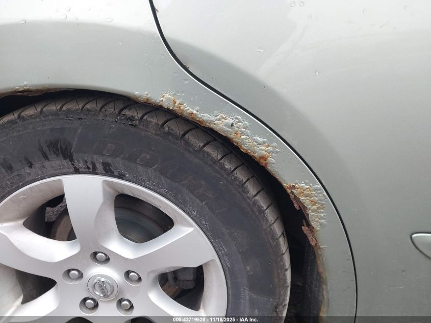 2008 Nissan Altima 3.5 Sl VIN: 1N4BL21E78N416315 Lot: 43719528