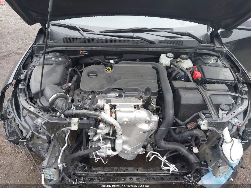 2025 Chevrolet Malibu Fwd 1Lt VIN: 1G1ZD5ST6SF120801 Lot: 43719529