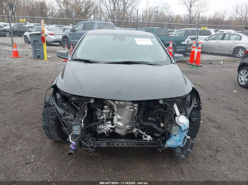 2025 Chevrolet Malibu Fwd 1Lt VIN: 1G1ZD5ST6SF120801 Lot: 43719529