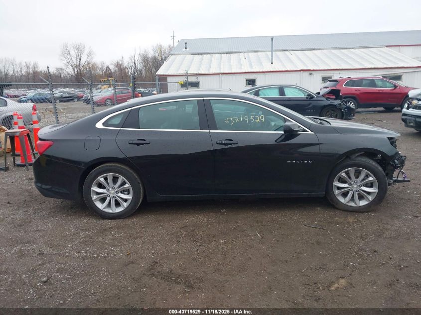 2025 Chevrolet Malibu Fwd 1Lt VIN: 1G1ZD5ST6SF120801 Lot: 43719529