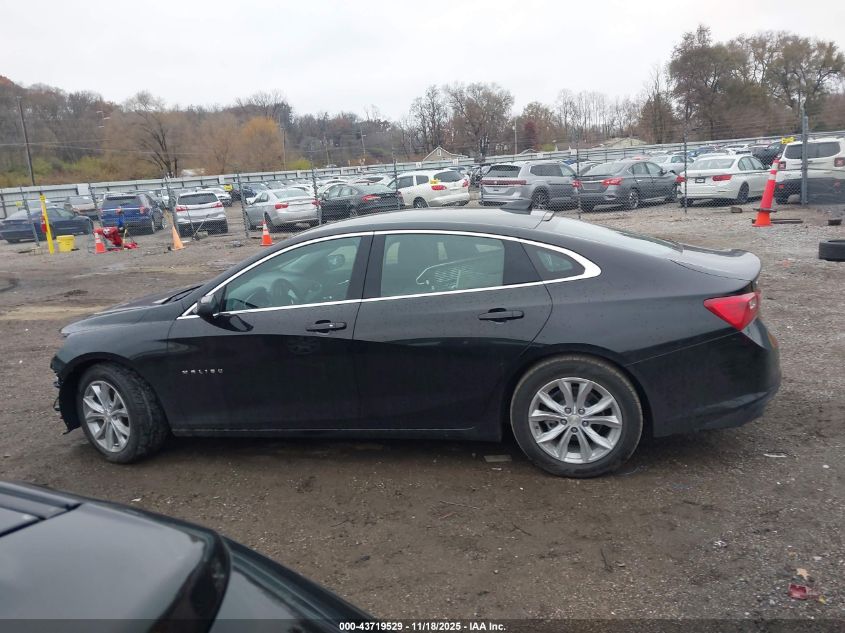 2025 Chevrolet Malibu Fwd 1Lt VIN: 1G1ZD5ST6SF120801 Lot: 43719529
