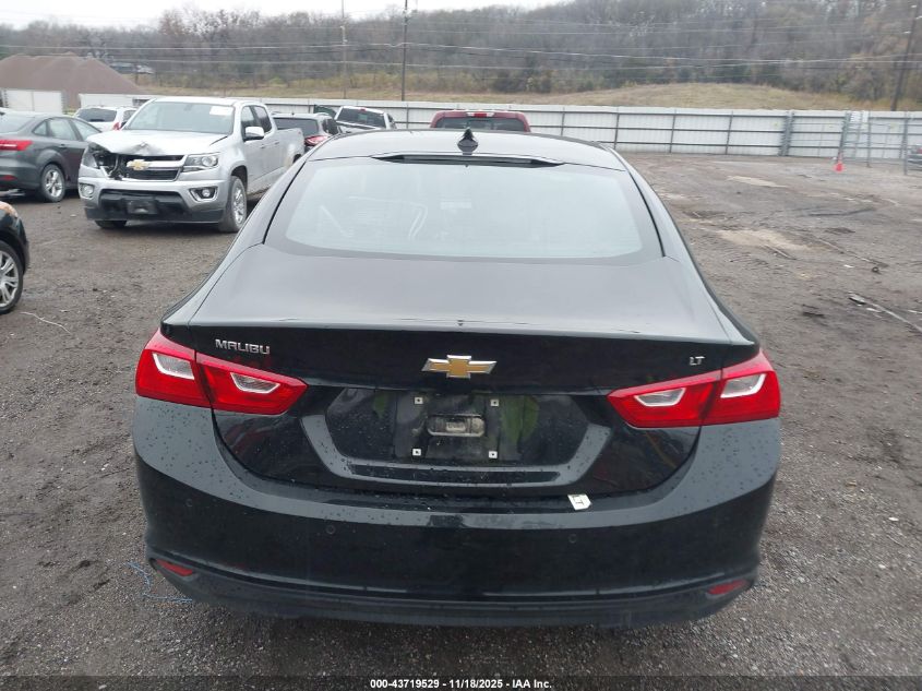 2025 Chevrolet Malibu Fwd 1Lt VIN: 1G1ZD5ST6SF120801 Lot: 43719529