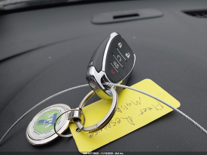 2025 Chevrolet Malibu Fwd 1Lt VIN: 1G1ZD5ST6SF120801 Lot: 43719529